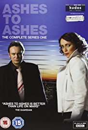 (image for) Ashes to Ashes - Seasons 1-3